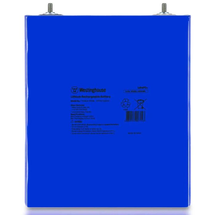 Ячейка Westinghouse LiFePO4 280Ah 3.2V комірка