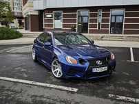 Lexus gs 430 stance