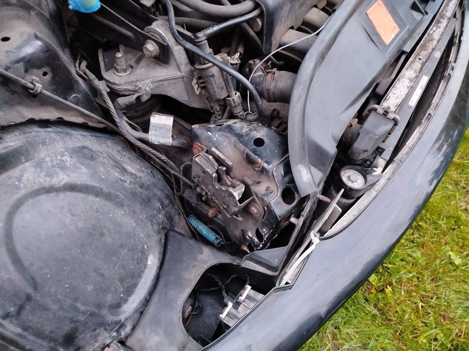 Mini One 1.6 benzyna