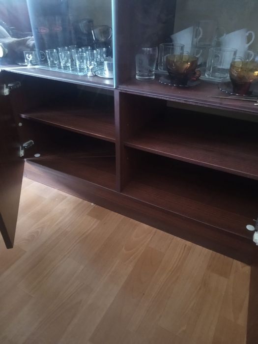 Meblościanka segmentowa