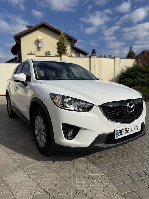 Mazda cx5 мазда