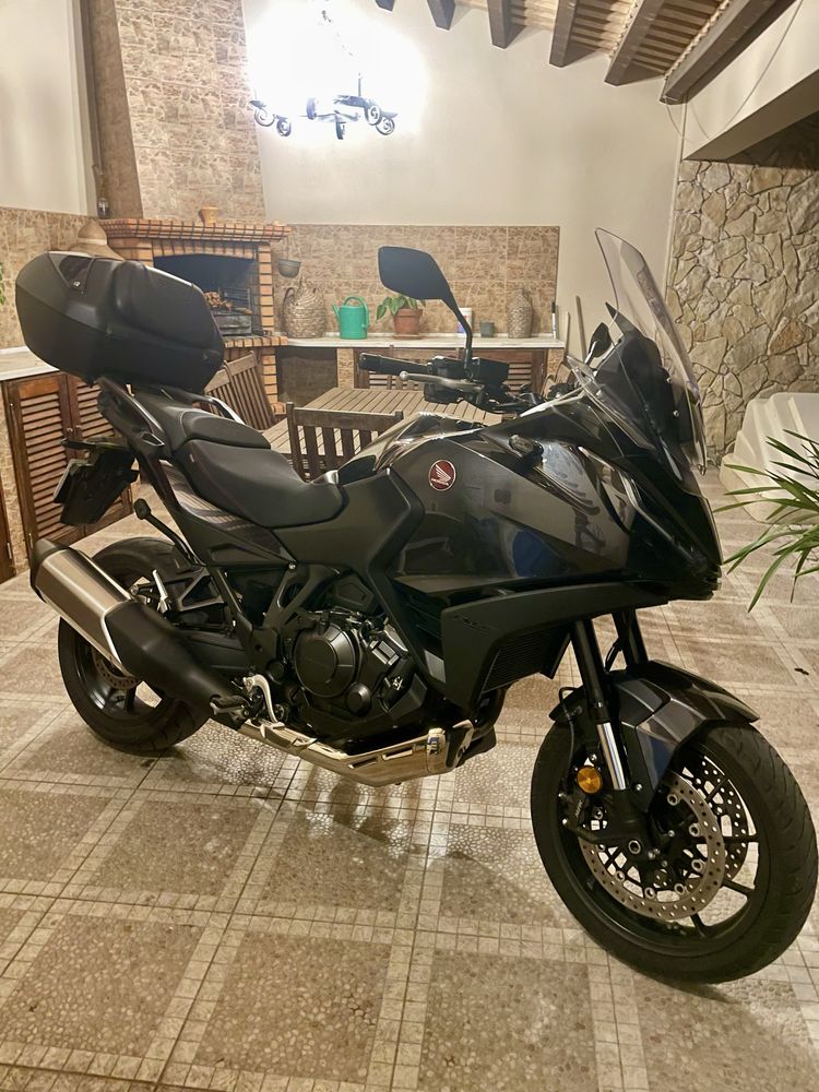 Honda Nt1100 como nova