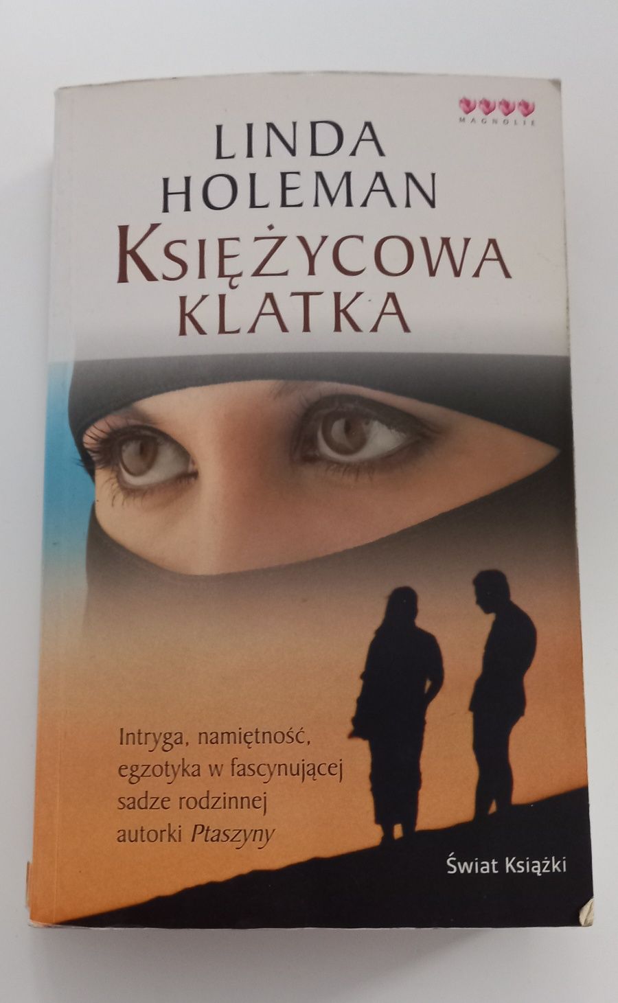 Księżycowa klatka Linda Holeman