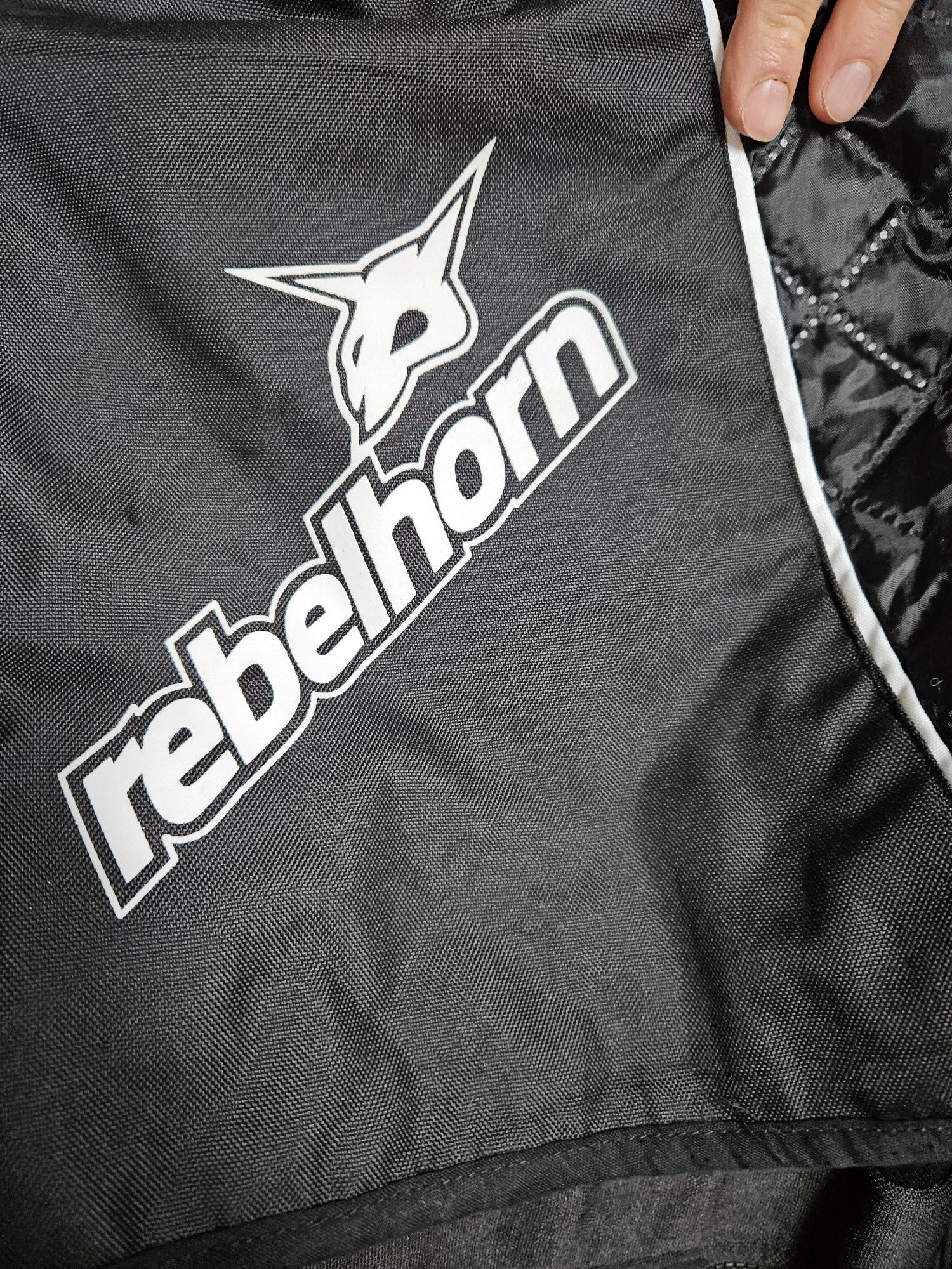 kurtka motocyklowa rebelhorn