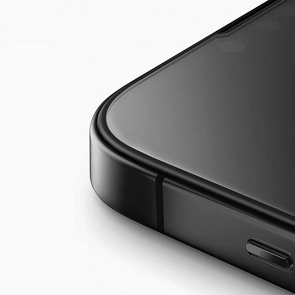 Szkło UNIQ Optix Privacy hartowane prywatyzujące na iPhone 14 / 13 / 1