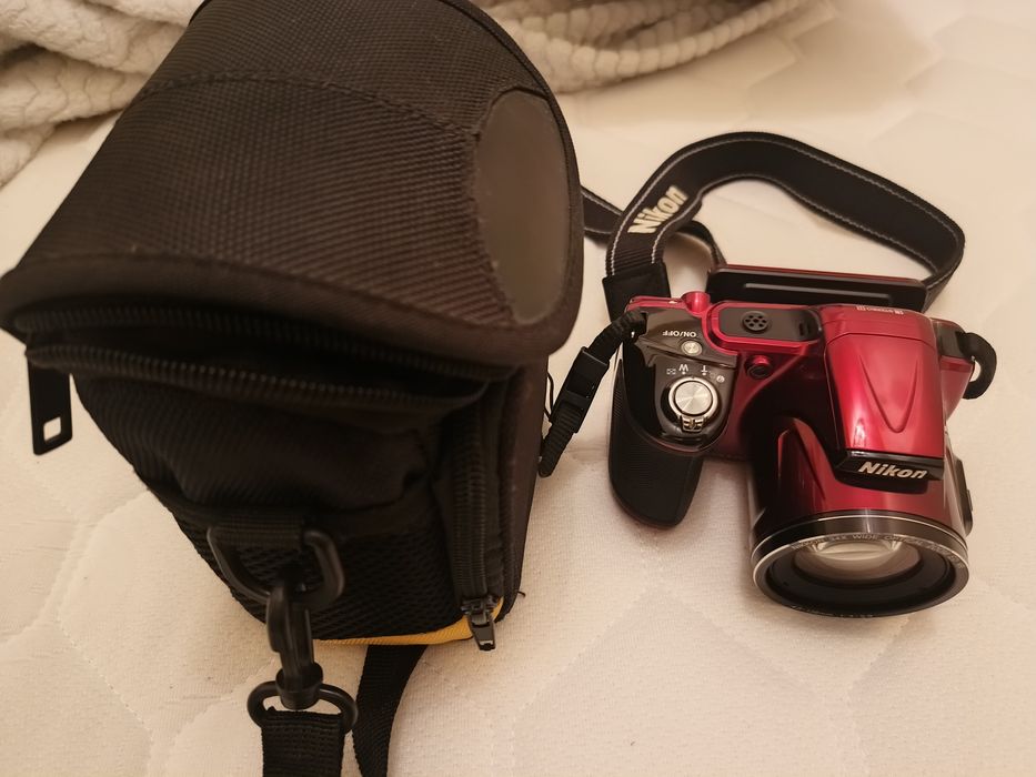 Nikon Coolpix l 830