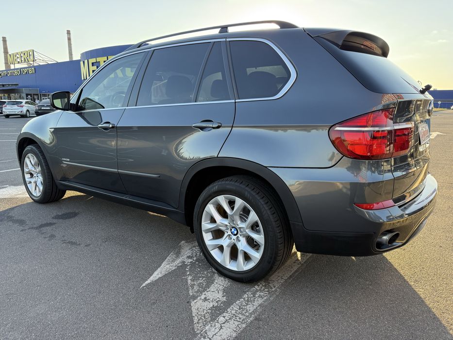 BMW (2187) X5 (ВНЕСОК від 30%) Авторинок МЕТРО Кривий Ріг