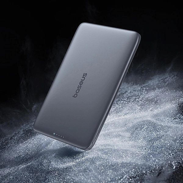 Powerbank Baseus PicoGo AM41/5000mAh 20W ultra-cienki, kompatybilny z