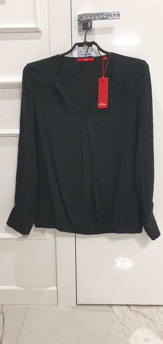 Bluzka eleganca Olivier nowa 38