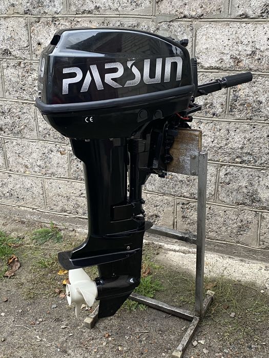 Parsun T9.9 BMS, лодочний мотор, двигун до човна