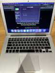 Macbook Air 13 cali 2017 stan idealny
