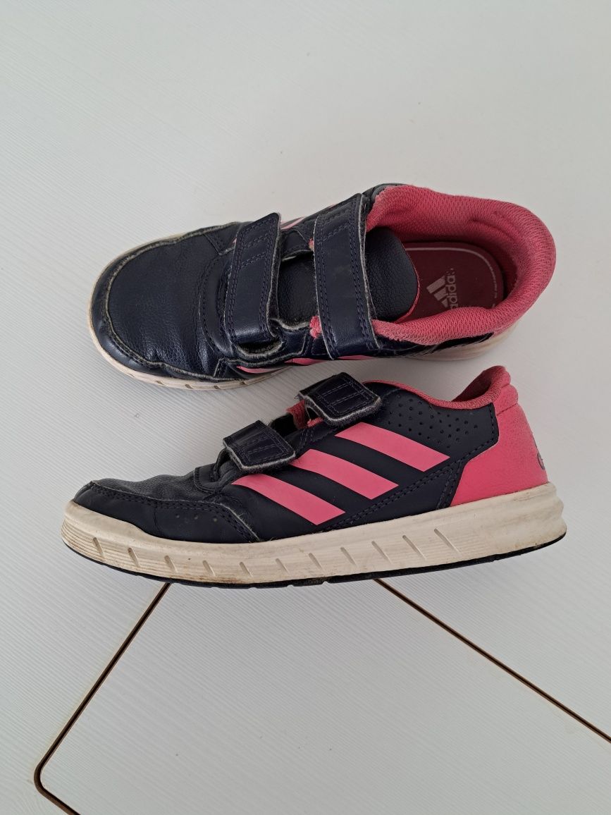 Adidas ortholite 31 rzepy adidasy 20cm