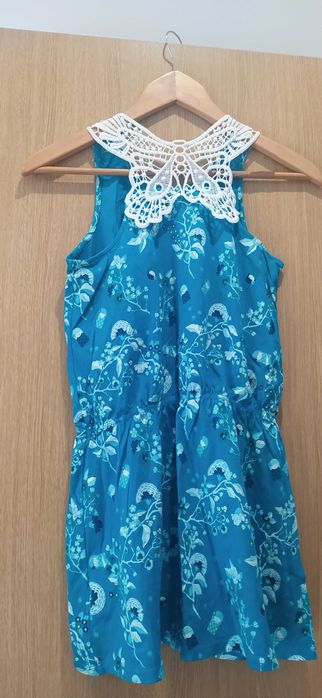 Vestido Vertbaudet 12 anos - NOVO