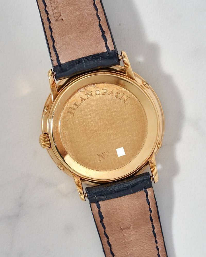 Blancpain Villeret Perpetual Calendar