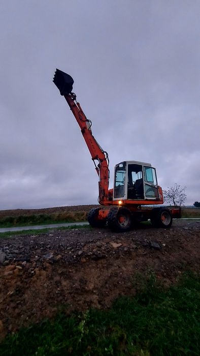 Koparka kołowa 9 ton Schaeff hml 31