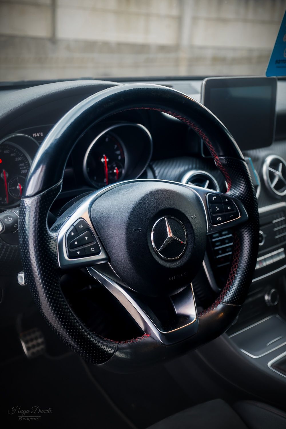 Mercedes-Benz A180 AMG