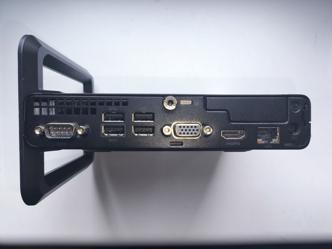 HP 260 G4 Desktop mini i3-10110U/8GB DDR4/ SSD 240GB