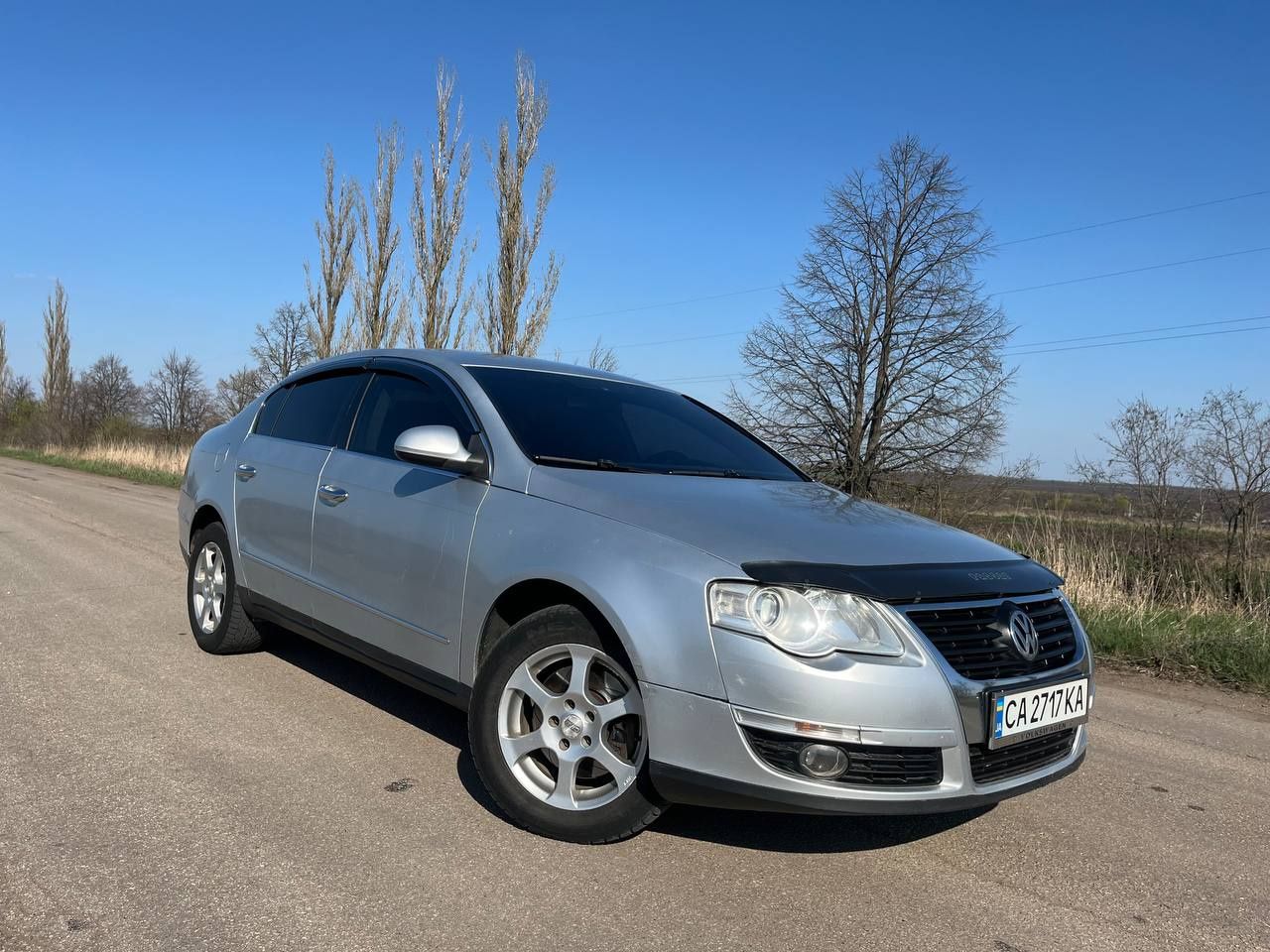 Volkswagen Passat B6