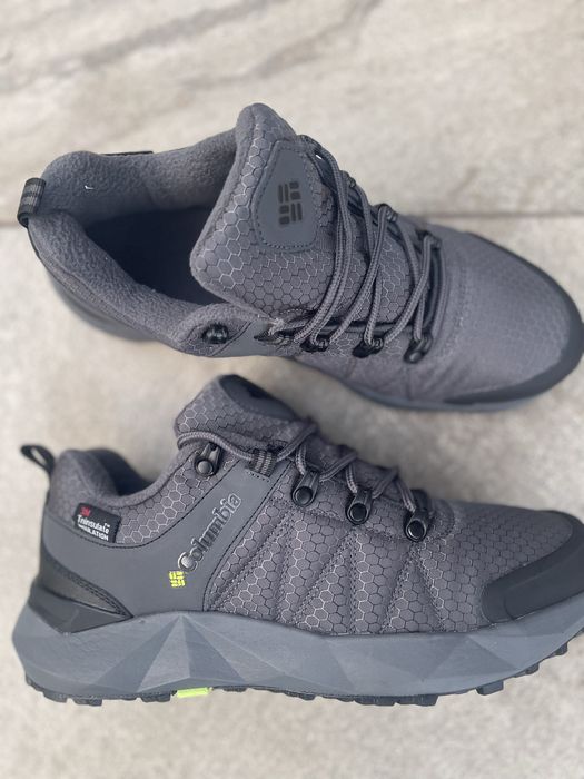 Зимові термокросівки чоловічи