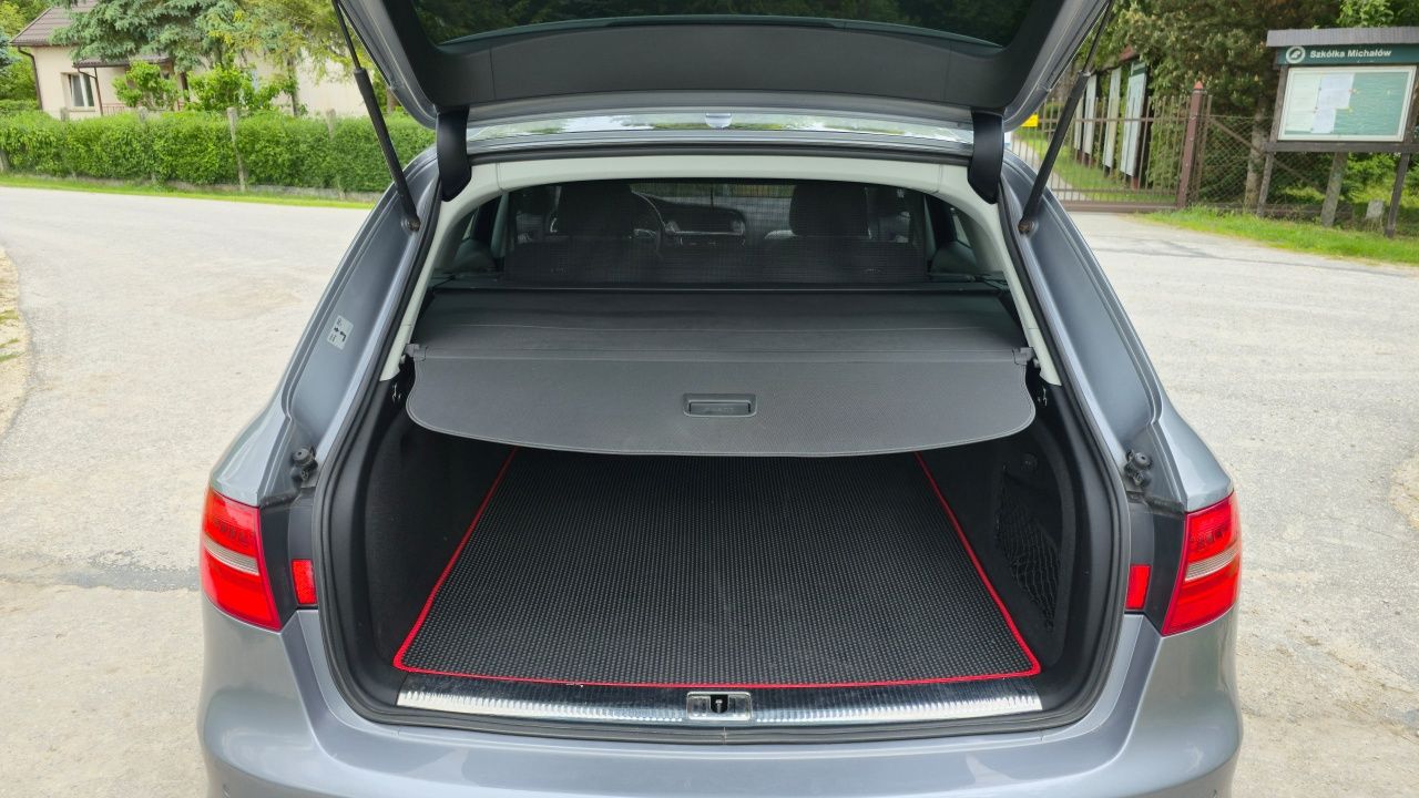 Audi A4 B8 Avant Quattro