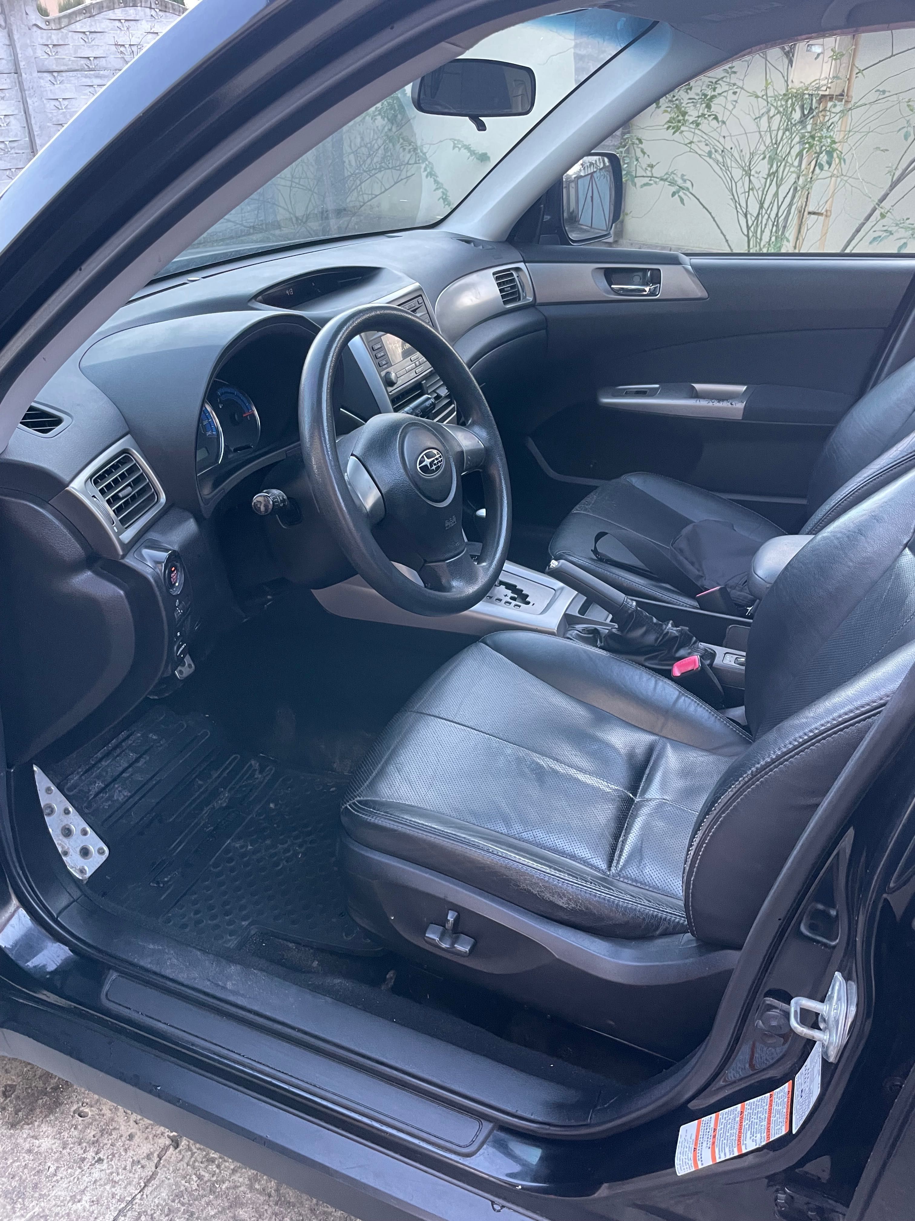 Розборка Субару Форестер 98-17 SH XT SG SF SJ