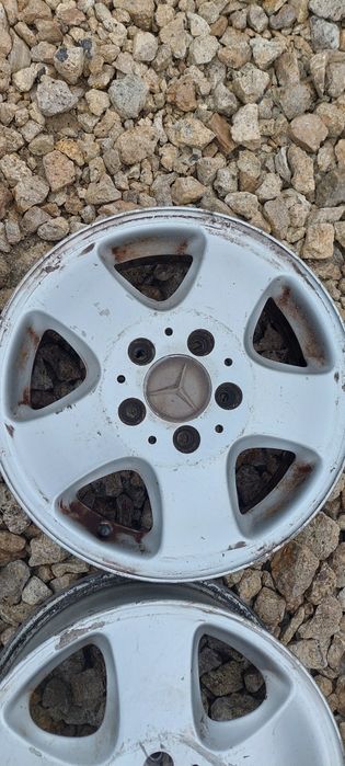 Диски Mercedes /SEAT/ Audi/ Skoda 5×112
