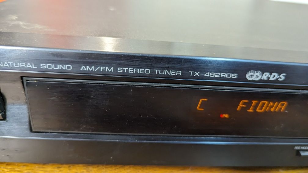 Yamaha Tuner FM Radio