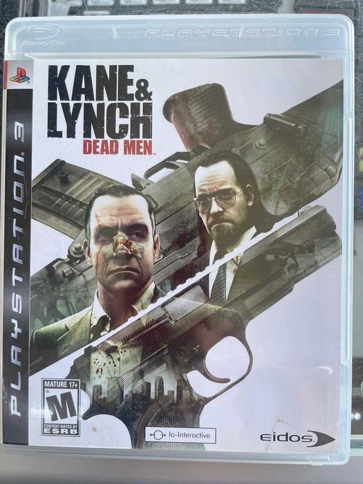 Playstation 3 - Kane & Linch Dead Man - Możliwa Wymiana Sklep Wolumen