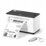 Drukarka etykiet MUNBYN 4XL USB szybka kompatybilna z Mac PC Linux