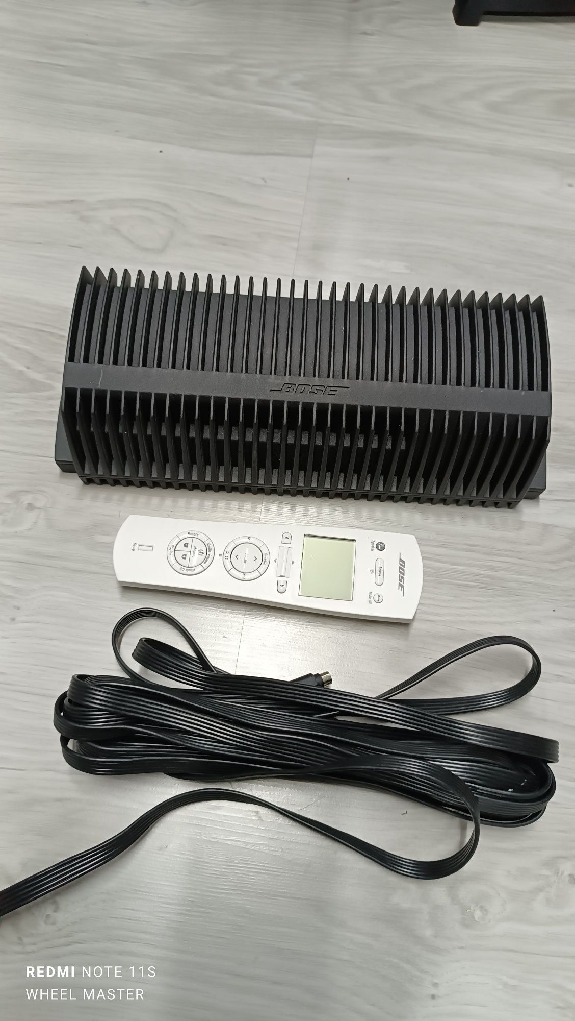 Bose sa3 boselink A pilot personal music center 2