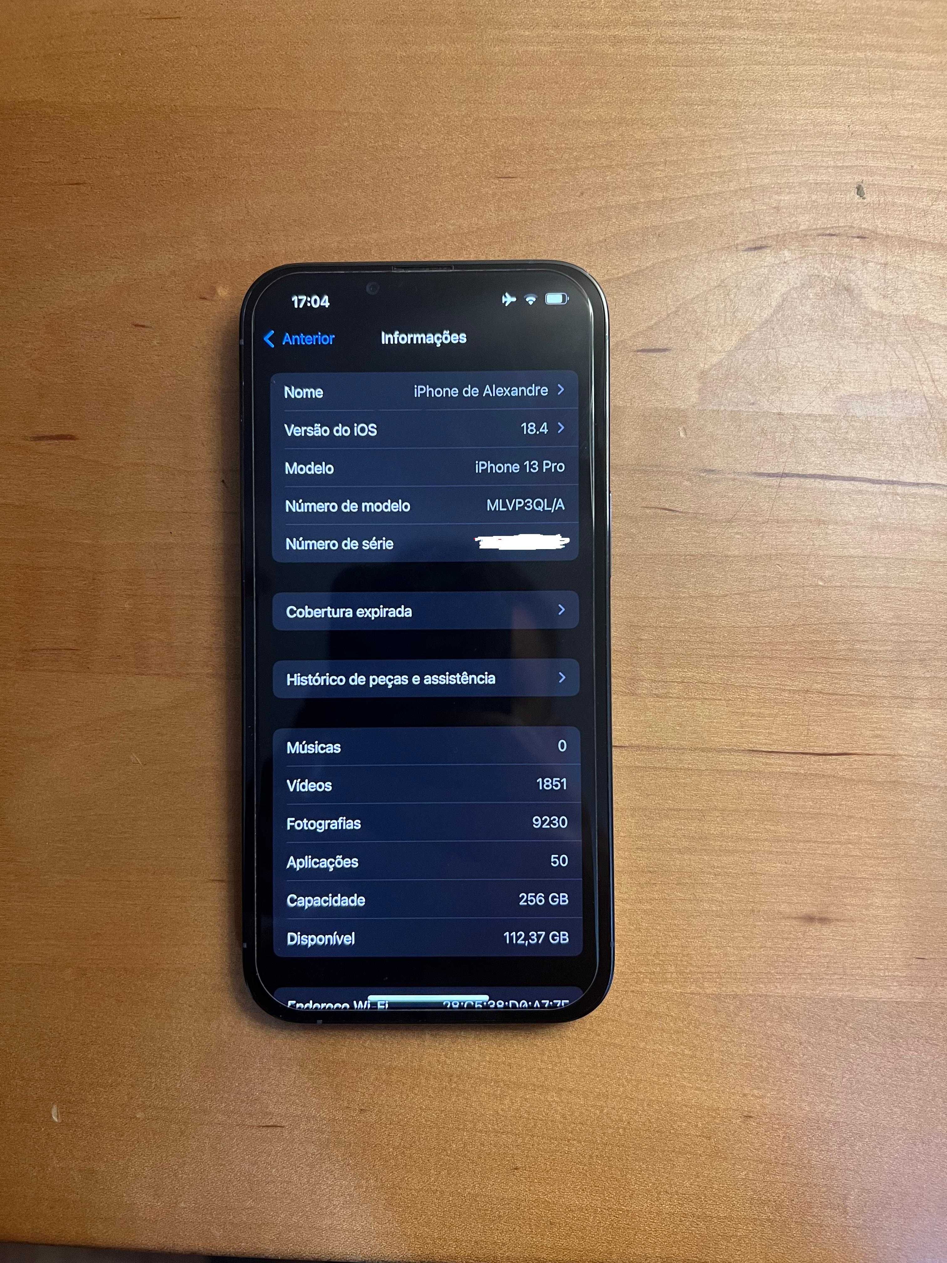 iPhone 13 pro 256 GB