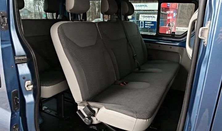 Opel Vivaro 2,0 2009