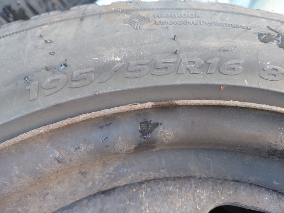 5x120x16 kola zimowe bmw