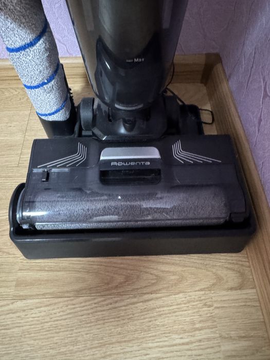 Rowenta Dual Tank Wet & Dry — моющий вертикальный пылесос