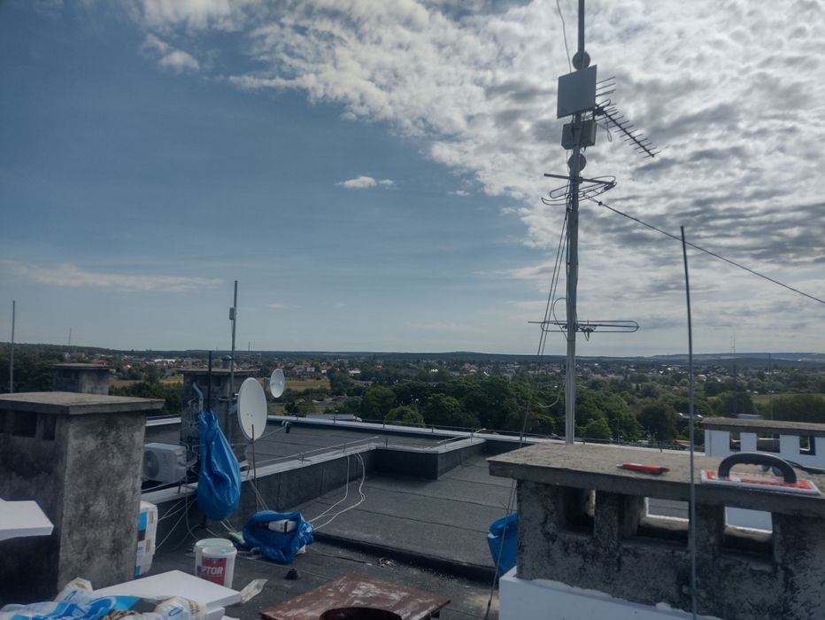 Prace WYKOŃCZENIOWE,ocieplenia