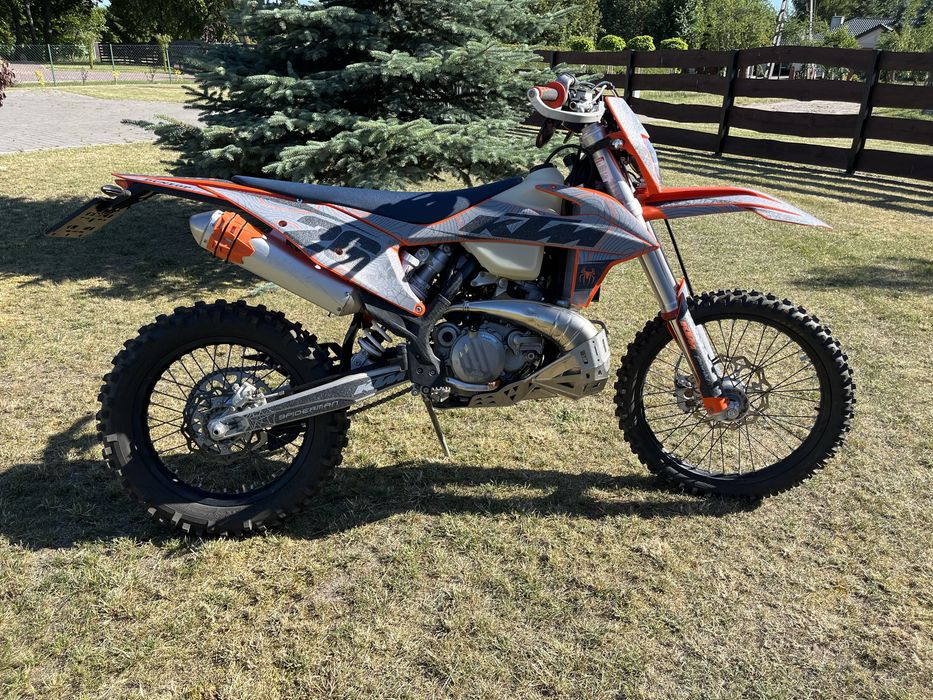 KTM 250 exc tpi tylko 26mth