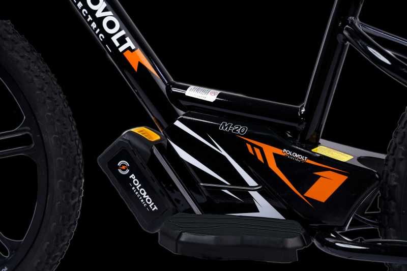 Polovolt M-20 - Idealny Elektryczny Motorower Dla Twojego Dziecka!
