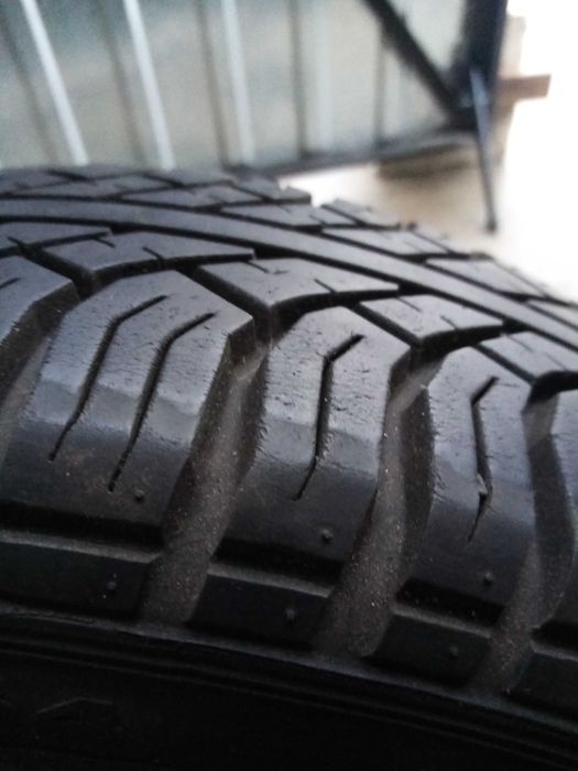 2 szt Opony całosezonowe Dębica Vivo 155/65 R13, M+S stan bdb