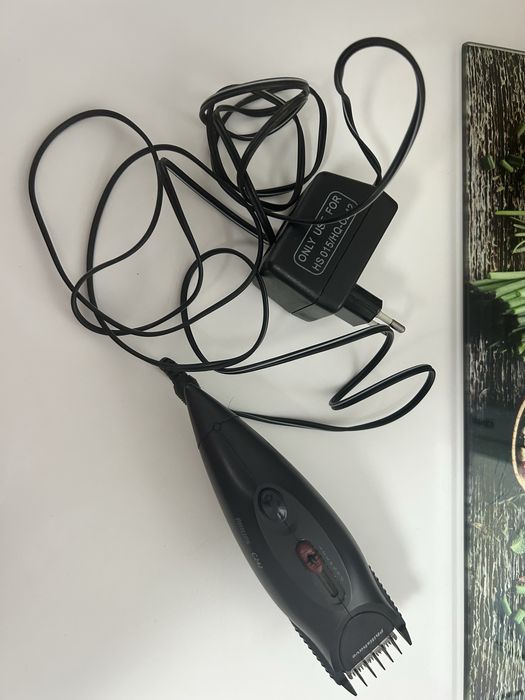 Maquina de cortar cabelo philips