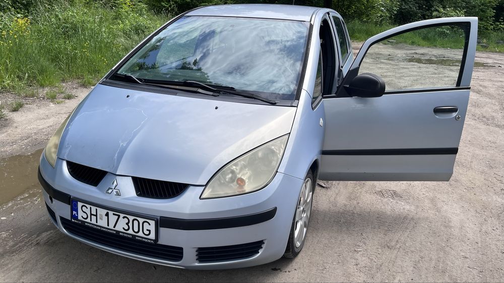 Sprzedam Mitsubishi Colt 1.5 DiD – 2006