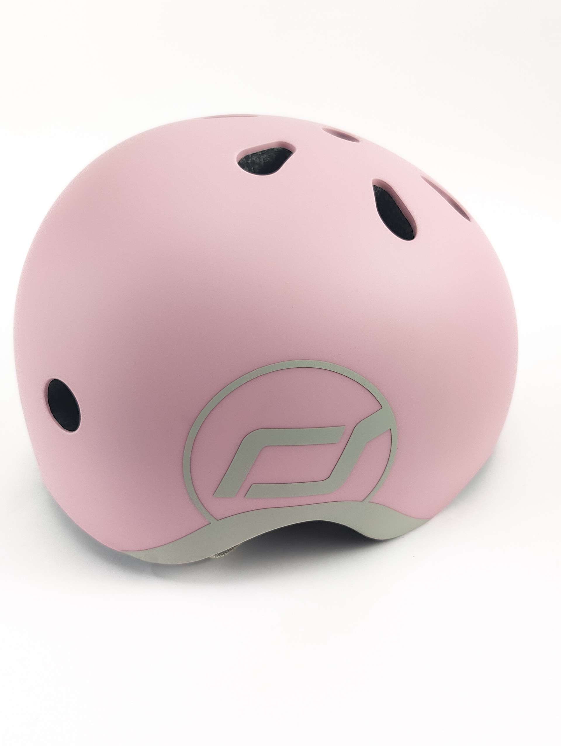 Kask rowerowy Scoot and Ride 96323 r. XXS