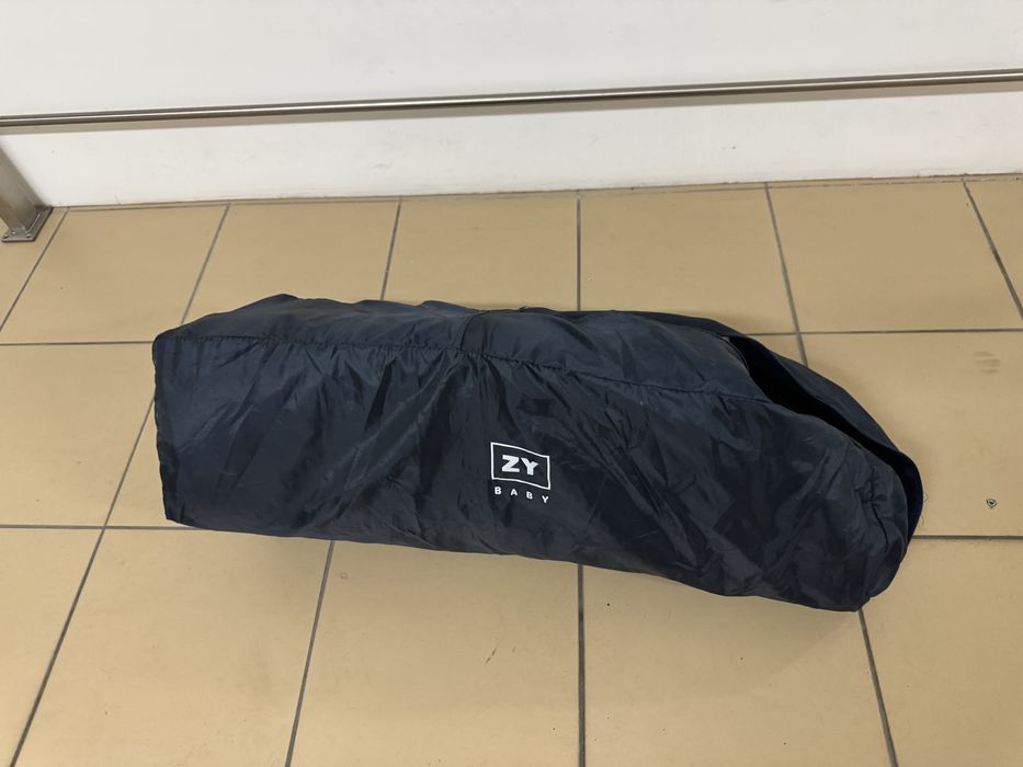 Cama de viagem Zippy