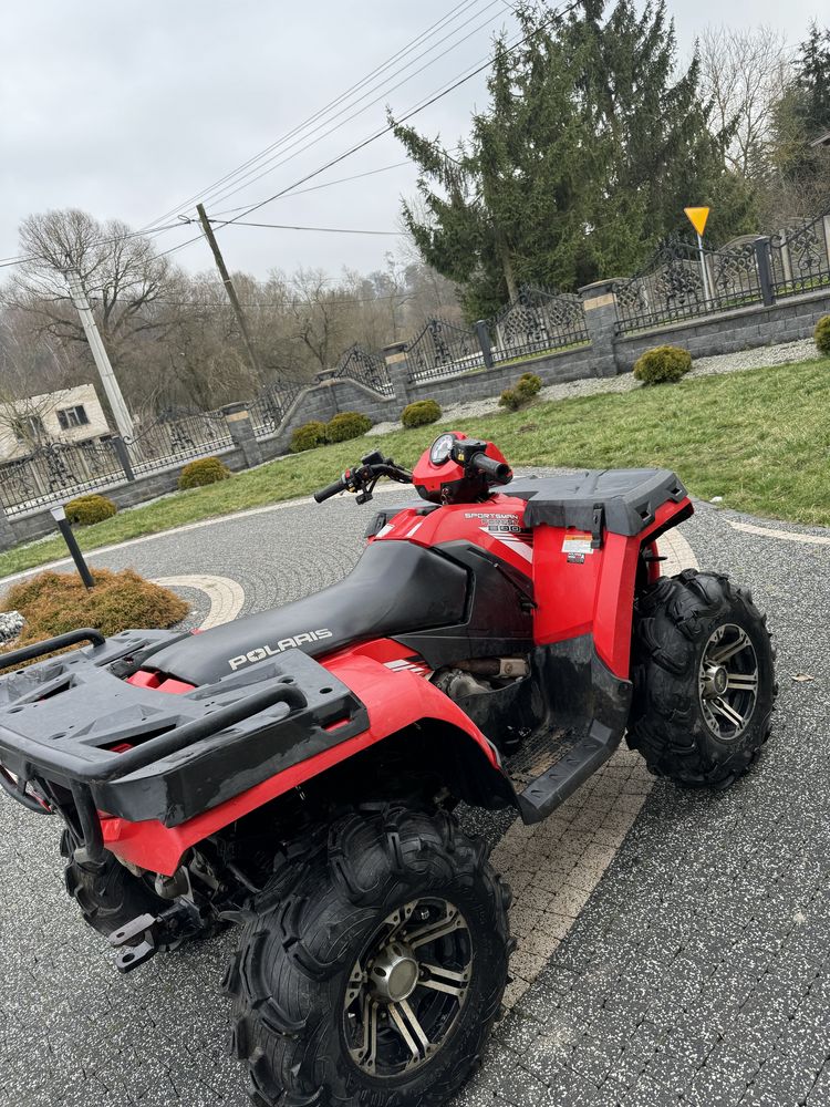 Polaris Sportsman Forest 800