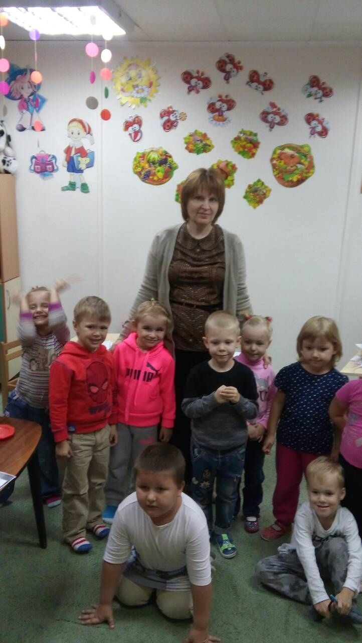 Підготовка до школи, репетитор