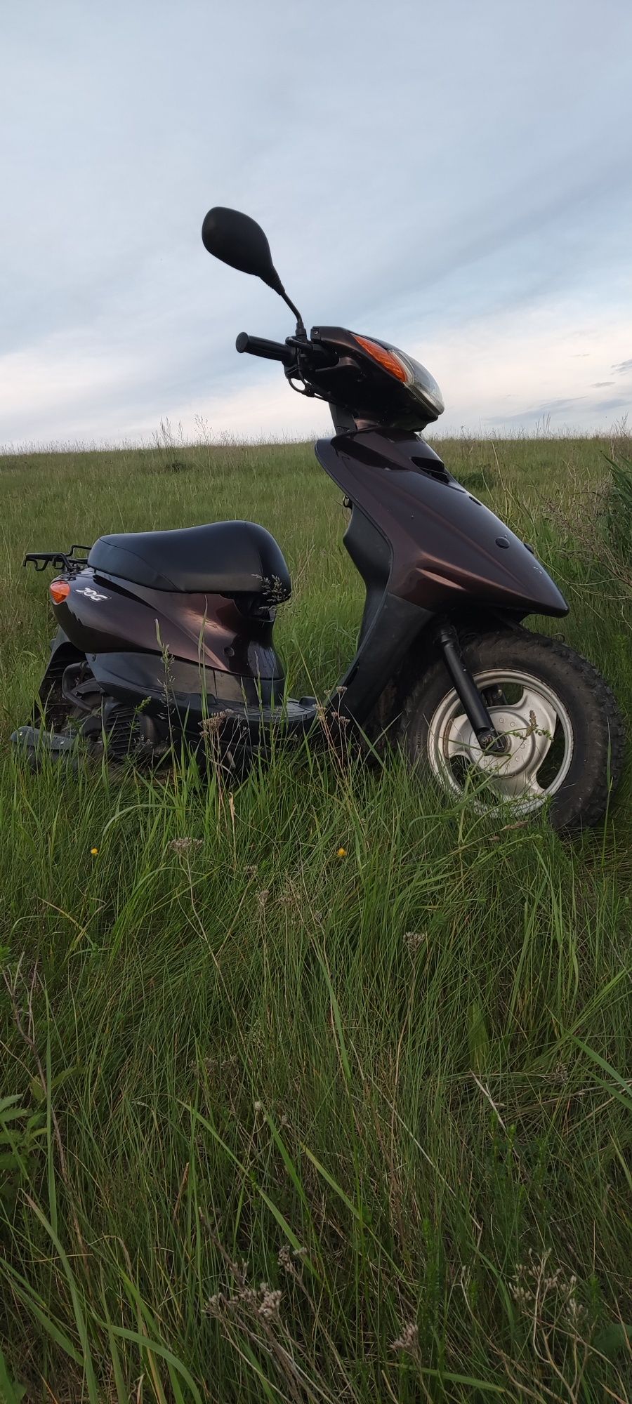Продам Yamaha JOG SA36 інжектор