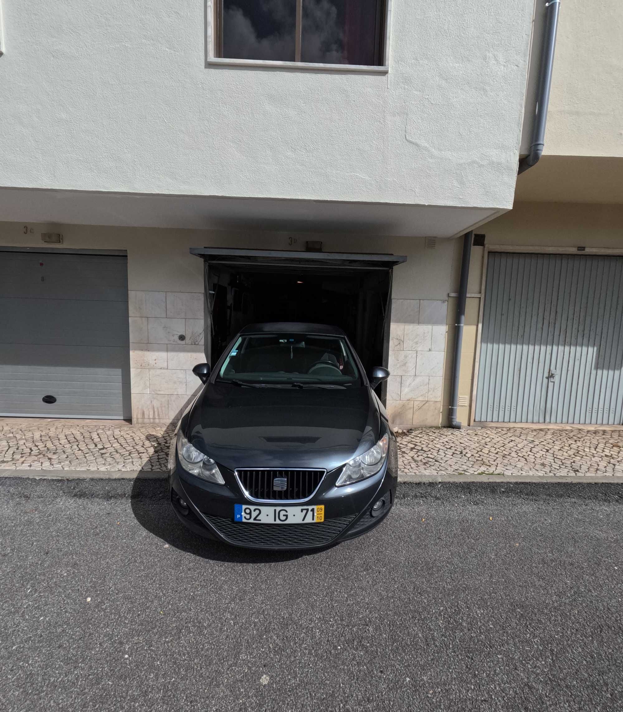 Seat Ibiza Sportcoupé 1.4 gasolina