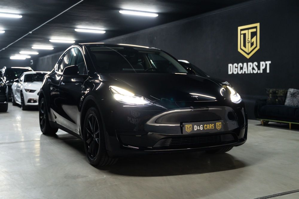 Tesla Model Y Tração Traseira