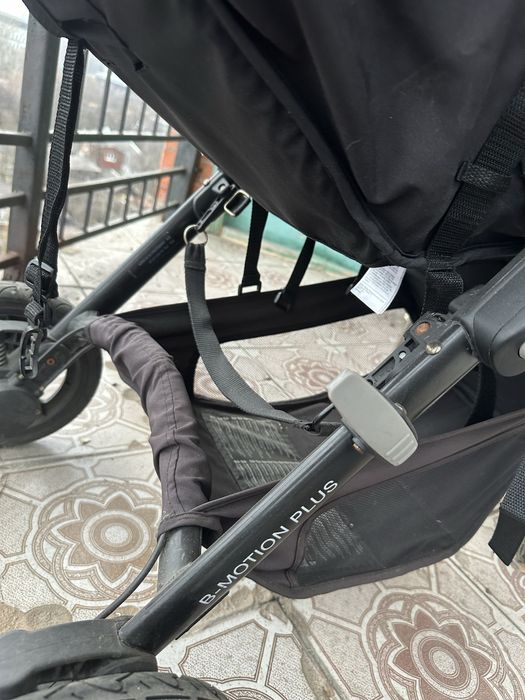 Візок britax 2 в 1