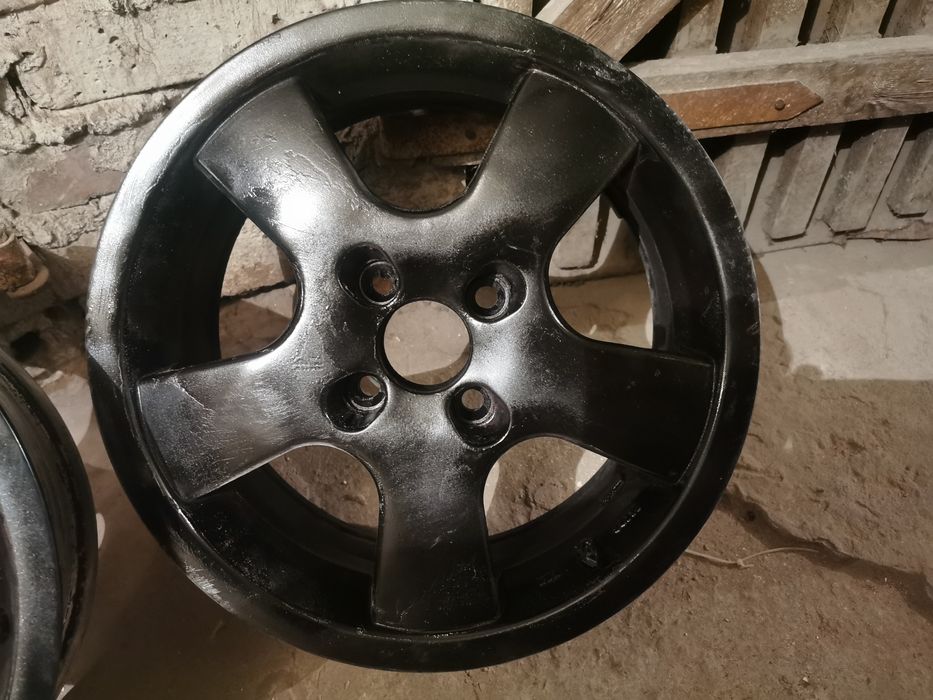 Felgi aluminiowe 15 4x100
