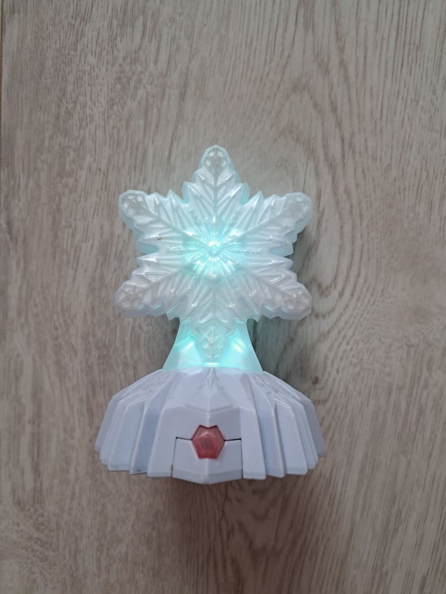Lampka kraina lodu